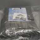 DREAMCARE Queen Sheet Set  6 pcs Cooling Bed Sheets  up to 21 Deep Pocket Queen Sheets Set  2500 Supreme Collection  Extra Soft 100% Brushed Microfiber Hotel Luxury with Side Pocket  Gray