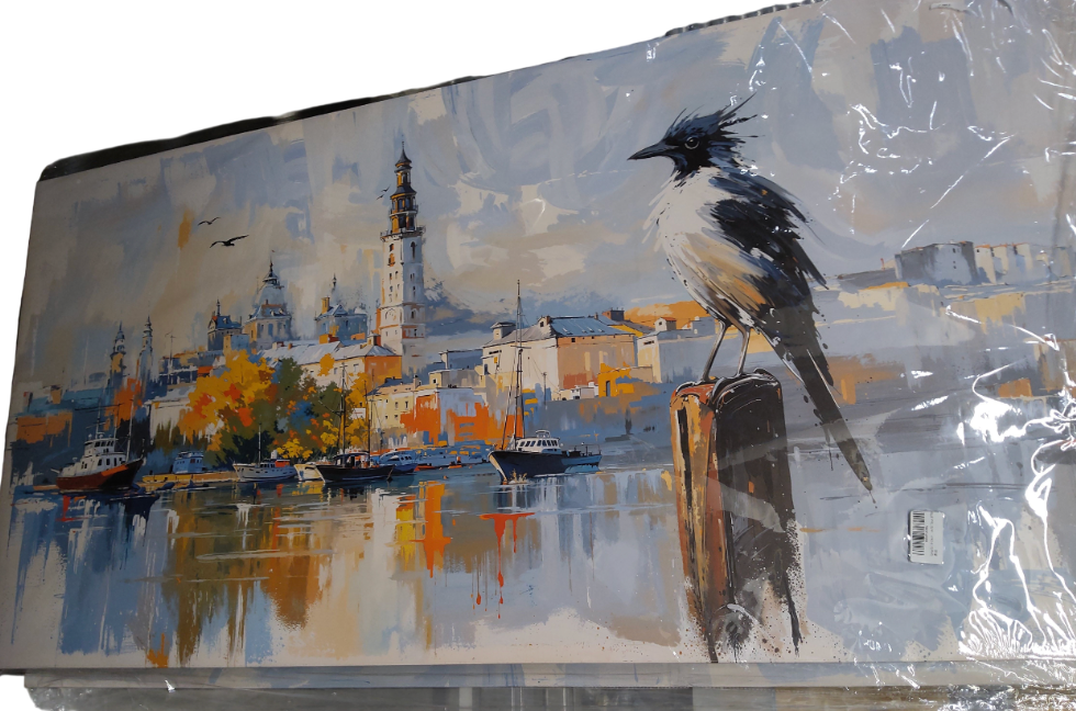 Canvas Wall Art Decor 29'' x 58''