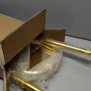 iElyiEsy 6FT Indoor Flagpole Kit, Deluxe Gold Eagle Topper Sectional Flag Pole with Base Stand, Premium Aluminum Pole Heavy Duty Flag Pole with 3x5Ft US Flag for Schools, Office, Hall