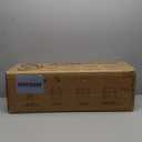 BEKA 4 in 1 Baby Bassinet Bedside Sleeper, Baby Bedside Crib 4 Functions, Bedside Bassinet Crib Sleeper, Playard, Changing Table, Baby Bassinet for Newborn Baby (Black)