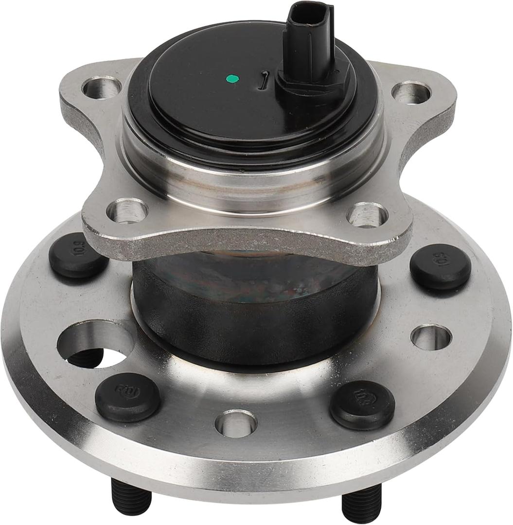 IRONTEK Rear Left Wheel Bearing and Hub Assembly 42460-33010 Compatible for Toyota 2013-2018 Avalon/ 2012-2017 Camry 5 Lugs w/ABS IRONTEK Rear Left Wheel Bearing and Hub Assembly 42460-33010 Compatible for Toyota 2013-2018 Avalon/ 2012-2017 Camry 5 Lugs w/ABS