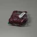 ZAFUL Women's Cinched Bikini Solid Color Wave Textured Knotted Tied Side Two Piece Swimsuit Bathing Suits, Medium