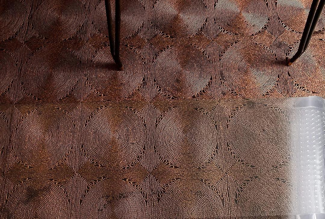 Clear Heavy-Duty Vinyl Plastic Carpet Protector 100% Waterproof Carpet Floor Mat Protector Runner Guard Protector Sheet Home Office Hallway Kitchen Runner 27 Inches(2.231ft) Wide (2FT)