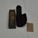 KLRStec Professional Caulking Tool [100% Stainless Steel] 4 in 1 Caulk Remover Tool Kit - Grout Remover and Finishing Tool  Professional Multitool for perfect Silicone Joints DIY Sealer and Scraper