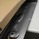 Front Skid Plate Compatible with 2017-2025 Tesla Model 3 & 2020-2025 Tesla Model Y, Under Motor Guard Splash Shield Cover with Install Accessories