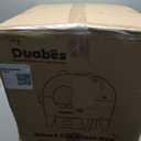 Self Cleaning Litter Box Automatic: Extra Large Self-Cleaning for Multiple Cats - APP-Controlled with Smart Sensors - Odor-Free - Safety Protection - Low Noise with Anti-Track Litter Mat