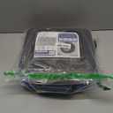 SNOCATENA Auto Tightening Snow Chains for Car  Quick Fit, Easy Installation, Reusable Universal Tire Chains for Winter Emergency Traction (Set of 2) (SP1553A)