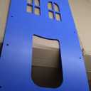 Funcenter Lookout Panel Blue 6'3x2'9