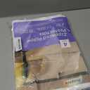 Ultra Soft Pillow Protectors with Zipper Standard Size - Set of 4 Breathable Pillow Covers - 100% Protection Against Stains, Dust & Dirt - Machine Washable (White)