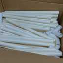 Treestone Play Tent for Kids, 2 in 1 Toddler Tent with Padded Mat and Light, Large Playhouse for Kids Indoor & Outdoor, 2 Doors and 4 Windows, 51" x 39" x 53", Toy Gift for Boys and Girls (Brown)