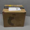 Bear Rice Cooker 3 Cups (Uncooked), 3D Heating and Fuzzy Logic, Healthy Nonstick Small Rice Cooker, PFAS-Free, Touch-Screen, for White/Brown Rice Quinoa Oatmeal Soup