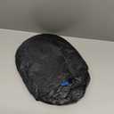 Gven Windshield Sun Shade for Car Front Window Sunshades Windshield Cover Automotive Interior Sun Protector Accessories for Compact& Midsize Sedan,Compact& Subcompact SUV,Small Pickup,Wagon (Blue, S)