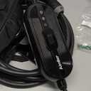 Level 2 Electric Vehicle (EV) Charger(WIFI APP/Plug-play), 32A, 25ft Cable ETL Certified, 220V-240V NEMA 14-50P Plug EVSE w/ J1772 Connector, Portable EV Car Charging Stations for Home Level 2