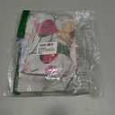 Flower Balloons 40 Inch Floral Number 0 Balloon for 10th Birthday Garden Party Decorations Ten Year Old Photo Props Foil Number 0