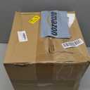 Vesici 24 Pcs 3/4/5/6/7/8/9/10 Inch Large Size Clear Nursery Pots Variety Pack Plant Pots with Drainage Holes Planters for Indoor Plants Flexible Transparent Plastic Plant Bottle Succulents