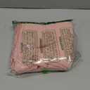 MLMW Cloth Napkins Set of 10 Pink Linen Spring Napkins Cloth Bulk Washable Table Napkins 16.5"16.5" for Wedding Party Baby Bridal Shower Birthday Gender Reveal Decorations