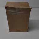 Funrous 100 Pack Peg Board Hooks Stainless Steel Pegboard Hooks Shelving Display Hanging Peg Board Holders for 1/8 and 1/4 Garage Storage Tools Organizer(12 inch)