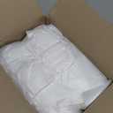 Reli. SuperValue 55-60 Gallon Bags | 50 Count | Made in USA | Heavy Duty | Clear Multi-Use Garbage Bags