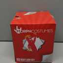 Morph Inflatable Tube Man Costume Adult, Wacky Inflatable Tube Man Costume, Halloween Costumes for Men, One Size