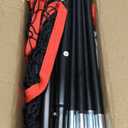 Football Training Net for Punting Snapping and Throws 4x7ft Field Goal Practice Equipment with Stability Sandbags and Stakes Portable Net for High School Players Outdoor