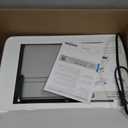 HP DeskJet 2827e Wireless All-in-One Color Inkjet Printer, Scanner, Copier, Best-for-Home, 3 Month Instant Ink Trial Included, AI-Enabled (6W7F5A)