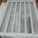 37-74" Wide Dog Gate 4 Panel Dog Gates for Stair Doorways House Indoor Freestanding Pet Gates for Dogs, Doogie Puppy Fences