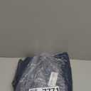 Sidefeel Women's Capri Jeans High Waisted 2025 Summer Fashion Straight Leg Raw Hem Denim Capri Pants (8, Medium Blue)