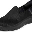 Skechers Women's Hands Free Slip-ins Go Walk Flex - Relish Sneaker