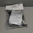 a Pair of Children's Bicycle Riding Flash Silent Training Wheels, Suitable for 12-20 inch Single Speed Bicycles