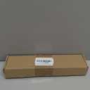 Upgraded WB15X21101 Microwave Door Handle Compatible with GE Microwave Handle Replacement, Reinforced ABS Plastic Parts Fit AP5790530,JNM3163RJ1SS,PVM9179SF2SS,JVM3162RJ3SS