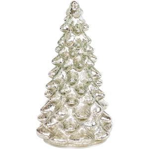 Glass Christmas Tree Decor
