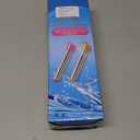 1500W Electric Immersion Water Heater for Bucket, Bathtub Heater with Timed Automatic Power Off, Small Portable Heaters with 304 Stainless-Steel Guard, Heats 5 Gallons Water in Rapid (Built-in Timer)