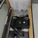 Full Motion TV Wall Mount for Most 37"-84" Flat Screen TV, Swivel or Tilt TV Wall Bracket with Dual Articulating Arms, for 12"-16" Wood Studs, Max VESA 600x400mm, Load 120 lbs by USX MOUNT