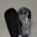 Philips Norelco Shaver 7800, Rechargeable Wet & Dry Electric Shaver with SenseIQ Technology, Quick Clean Pod, Charging Stand, Travel Case and Pop-up Trimmer, S7885/85 (Navy/Black)