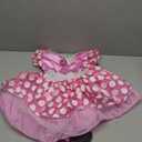 Disney Minnie Mouse Classic Tutu Girls' Costume, Pink Size 3-4T