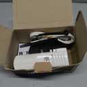 Televes 560483 TForce Mast Preamplifier  Dual Input, Combines Two Antennas, Automatic Gain Control, Full Band VHF/UHF, Built-in 5G/FM Filtering, Made in Spain