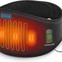 COMFIER Cordless Heating Pad for Back Pain Relief,Lower Back Massaager with Heat, Heat Pads for Back,Cramps,Lumbar,Abdominal,Leg, Arthritic Pain, Gifts for Mom Dad