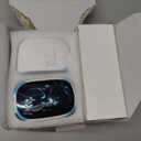 GMK Security Cameras Wireless Outdoor 4 Pack, 2K Battery Powered Cameras for Home Security, Color Night Vision, Motion Detection, 2-Way Talk, IP65 Waterproof, Remote Access, Cloud/SD Storage (White WiFi Camera)