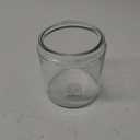 Anchor Hocking Heritage Hill Canister, Glass, 1/2-Gallon