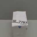 Desk Clamp Power Strip, Flat Plug Fast Charging Station, Desk Mount Surge Protector with PD 20W USB C Ports, Fit 1.7 inch Tabletop Edge Thick, Desktop Outlets for Home Office.