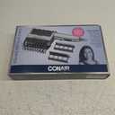 Conair 3-in-1 Styling Hair Dryer, 1875W Hair Dryer with 3 Attachments