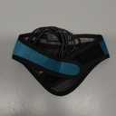 USB Neck Heating Pad Electric Neck Wrap for Pain Relief Heated Neck Warmer Physical Therapy Heated Neck Brace 3 Adjustable Temp Auto Shut Off Thermal Neck Support Neck Protector for Soreness Stiffness (Green)