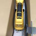 Cordless Grease Gun Compatible with DeWalt 20V Battery(Tool Only), Battery Powered, 10,000 PSI Brushless Motor, 5-Speed Variable Flow, 14 oz Grease Cartridge, 30" Flexible Hose, Low Voltage Protection