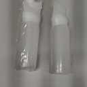 Pimoys Root Comb Applicator Bottle 6 Ounce, Oil Applicator for Hair Dye, Hair Oiling Bottle Brush with Graduated Scale, White