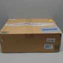 Vibration Plate Exercise Machine, Vibrating Plate Platform for Lymphatic Drainage with 200 Adjustable Speeds, Power Vibration Plate for Weight Loss & Fitness, Supports Weight 450 Lbs (Jet Black)