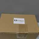 Asidrama 10 Pack 5 Inch(128mm) Matte Black Kitchen Cabinet Handles, Stainless Steel Cabinet Pulls Kitchen Cabinet Hardware for Cupboard Drawer Handles Dresser Pulls