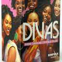 Divas Night Out Toast Your Girls' Night with a Lively Drinking Card Game, Share Sips, Dares, and Spirited Fun for a Memorable Ladies-Only Event