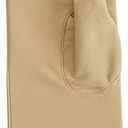 Rolyan Compression Glove, Fingerless Compression Glove for Arthritis for Men & Women, Arthritis Compression Gloves for Carpal Tunnel, Compression Glove for Swelling, Right Hand, Large, Open Finger