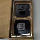 1 Pair of Black Table Stand for Bose OmniJewel Lifestyle 650 Home Entertainment System, Speakers Table Stand Replacement