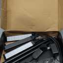 Red Light Therapy Lamp,Near Infrared Light Therapy 4 Head Devices for Body with 160 LEDs 660nm Red Light &850nm Near Infrared Light Therapy Lamp with Stand for Body Pain Relief Skin Care